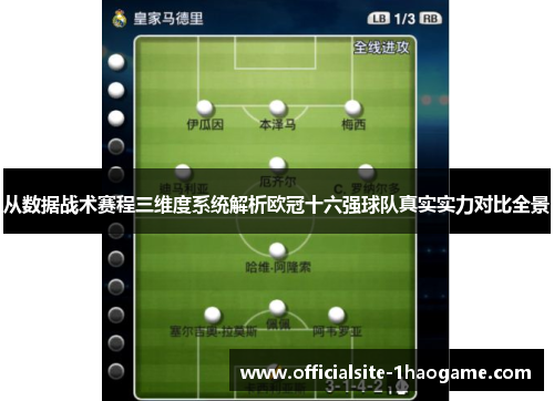 从数据战术赛程三维度系统解析欧冠十六强球队真实实力对比全景 从数据战术赛程三维度系统解析欧冠十六强球队真实实力对比全景