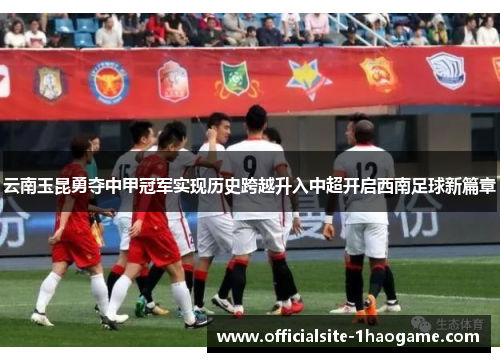 云南玉昆勇夺中甲冠军实现历史跨越升入中超开启西南足球新篇章 云南玉昆勇夺中甲冠军实现历史跨越升入中超开启西南足球新篇章