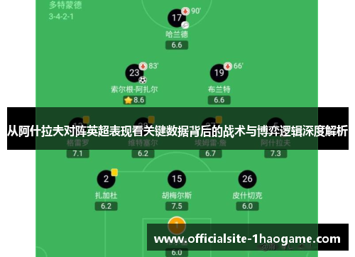 从阿什拉夫对阵英超表现看关键数据背后的战术与博弈逻辑深度解析