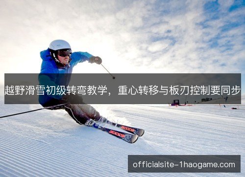 越野滑雪初级转弯教学,重心转移与板刃控制要同步 越野滑雪初级转弯教学,重心转移与板刃控制要同步